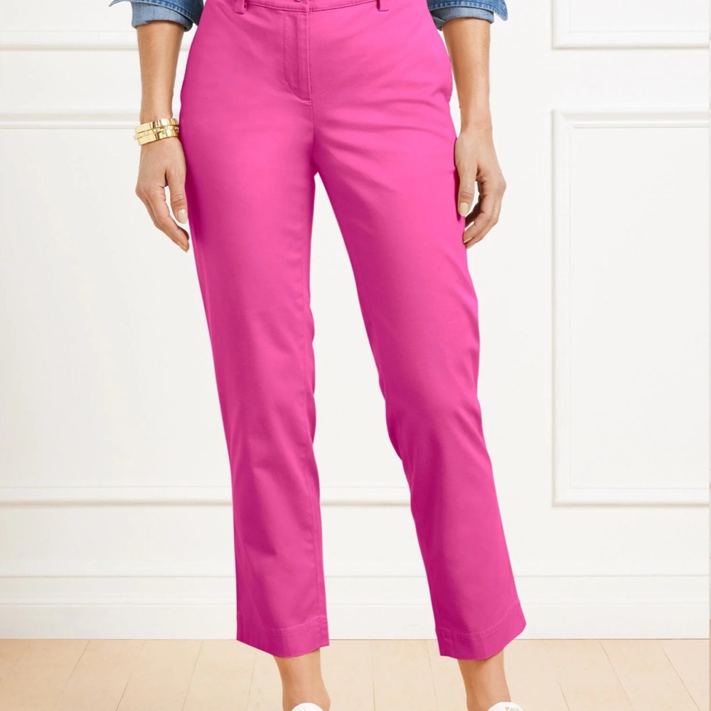 🌺Talbots Perfect Crops